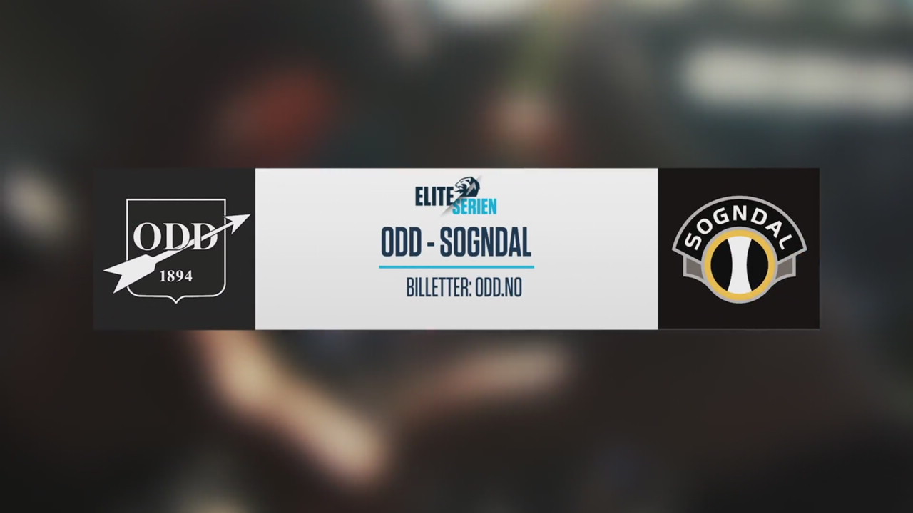 Promo Odd - Sogndal
